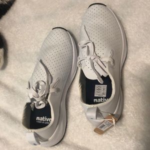 NEW w tag Native Shoes Apollo 2.0 White , EUR 35.5, mens 4, womens 6